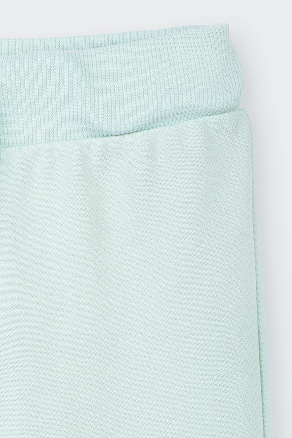 Брюки для девочки, артикул: К 400542-1, цвет: голубой, фото 6