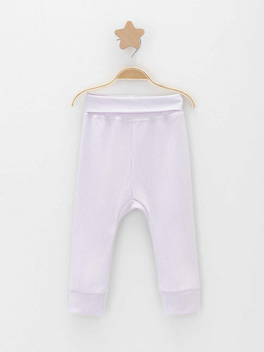 Брюки для новорожденных, артикул: К 400715-2уп, цвет: фиолетовый, фото 6