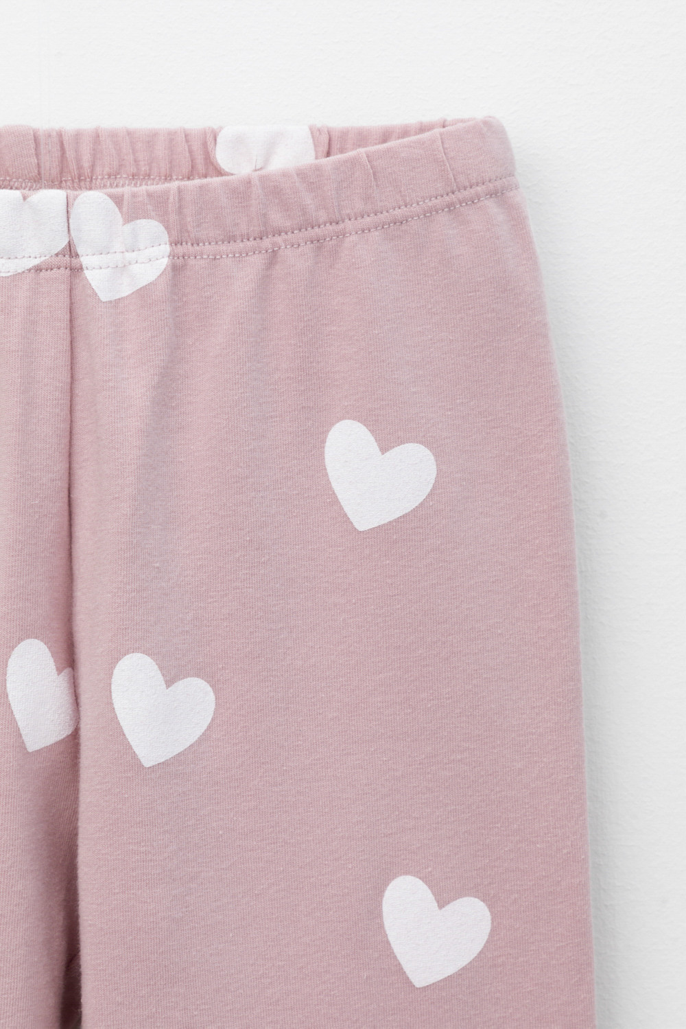 Лосины для девочки, артикул: КР 4074, цвет: розовый, фото 6