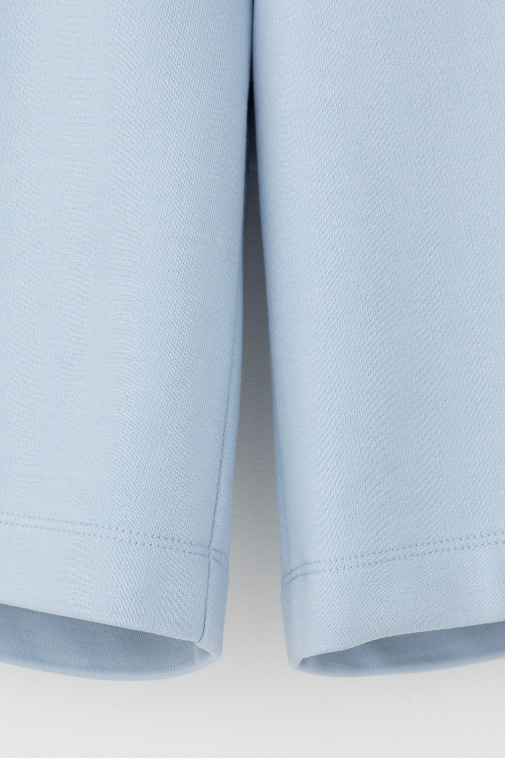 Шорты женские для мам, артикул: ЕВТ 4152, цвет: голубой, фото 6