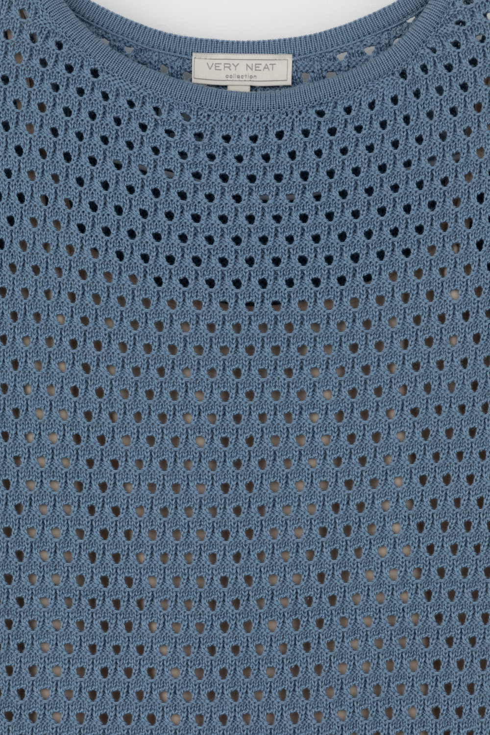 Платья женские для мам, артикул: ЕВ 527, цвет: синий, фото 6