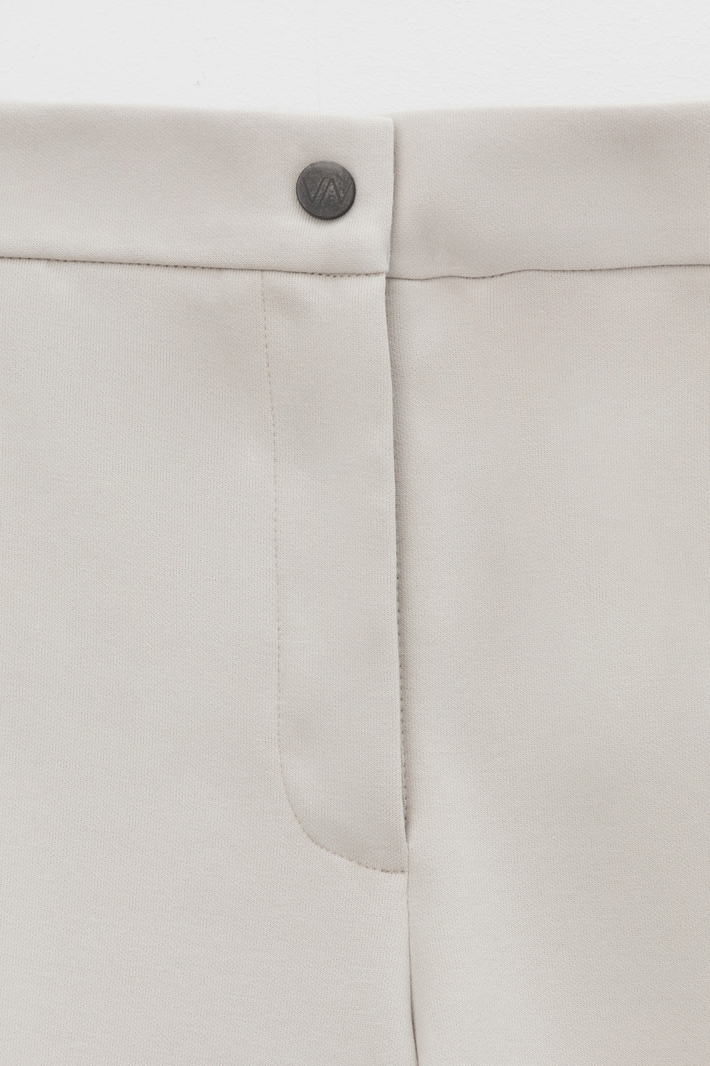 Шорты женские для мам, артикул: ЕВТ 4078, цвет: бежевый, фото 6