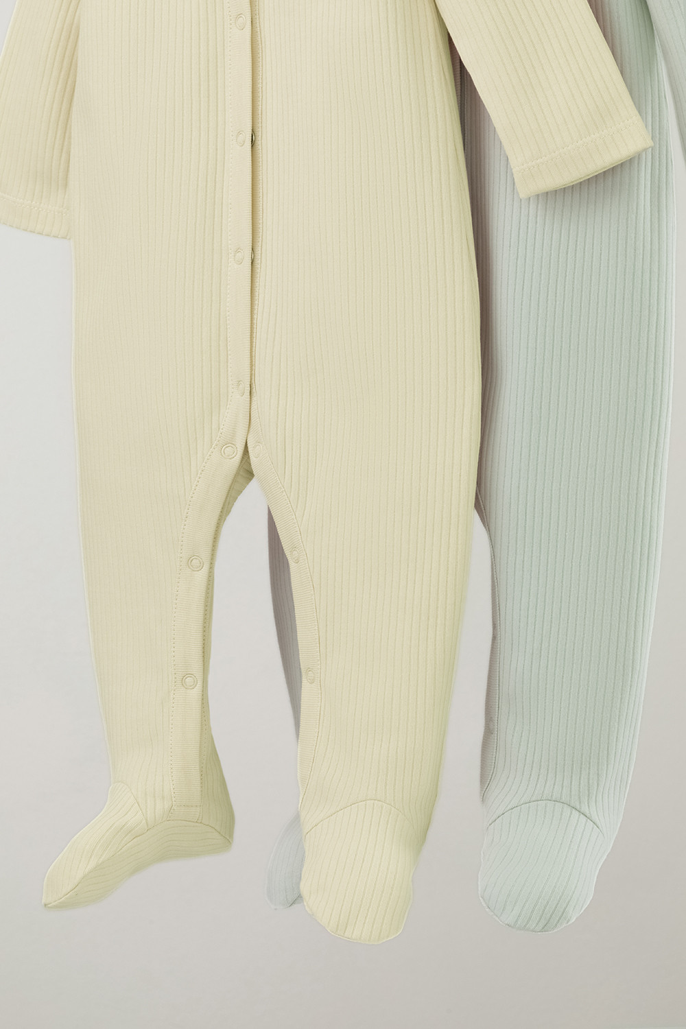 Комбинезон для новорожденных, артикул: К 6523-2уп, цвет: зеленый, фото 6