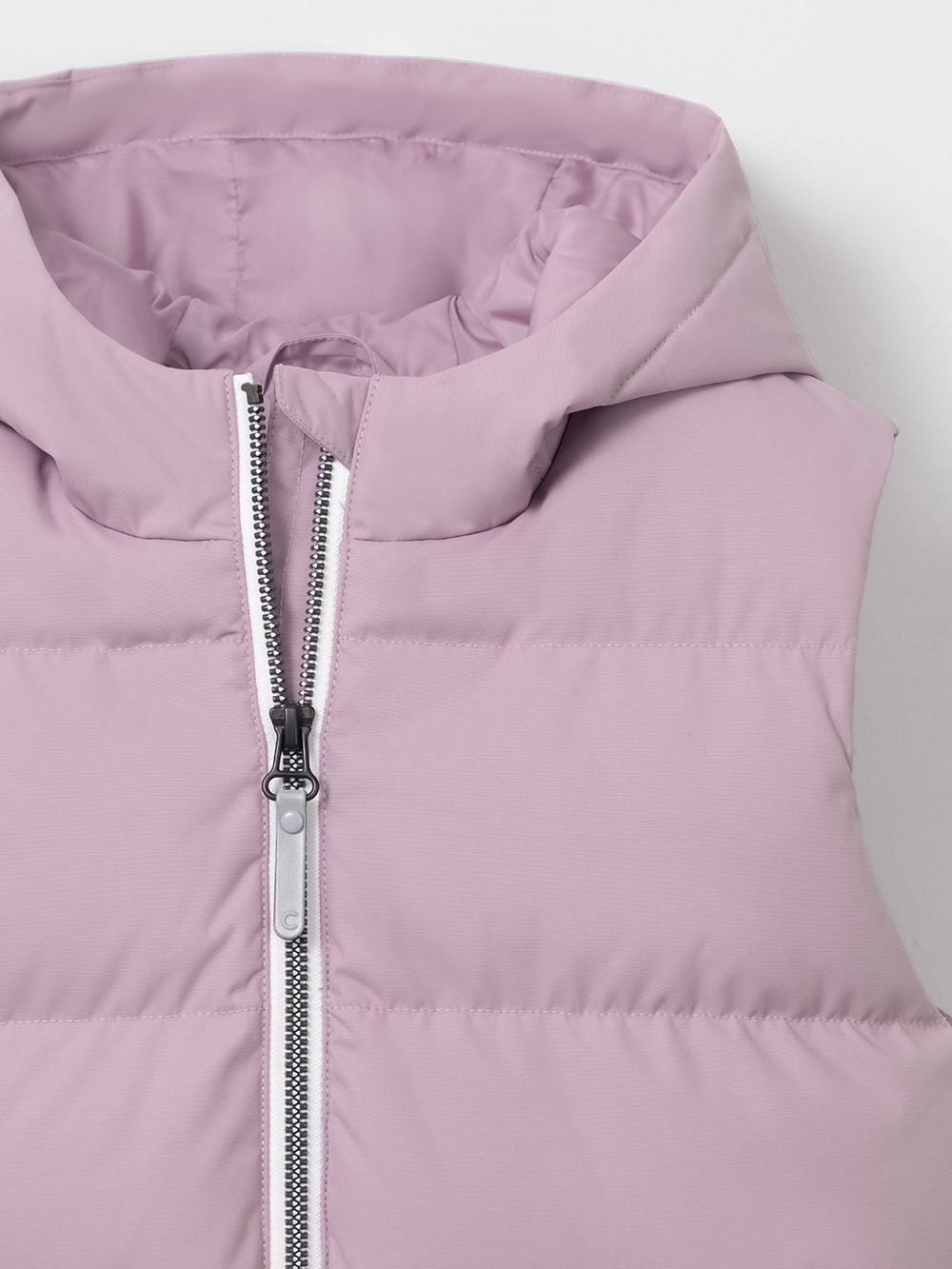 Жилет для девочки, артикул: ВК 35022/2 ГР (128-152), цвет: фиолетовый, фото 6