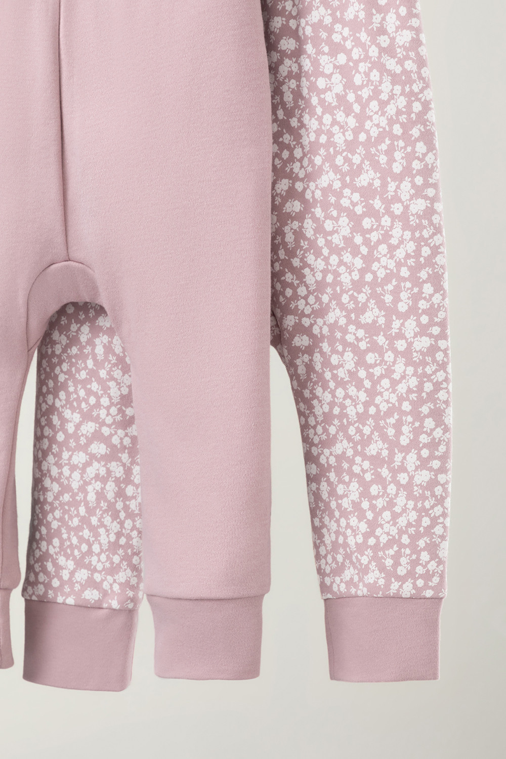 Брюки для новорожденных, артикул: К 4718-2уп, цвет: розовый, фото 6