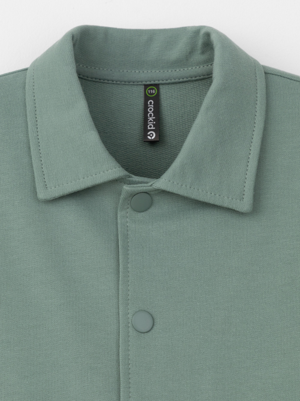 Рубашки для мальчика, артикул: КР 302677, цвет: зеленый, фото 2