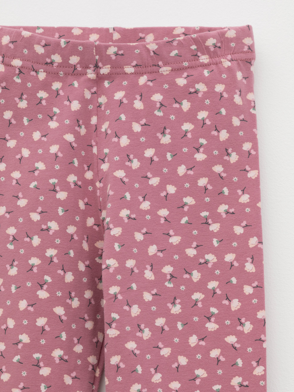 Лосины для девочки, артикул: КР 4074, цвет: розовый, фото 6