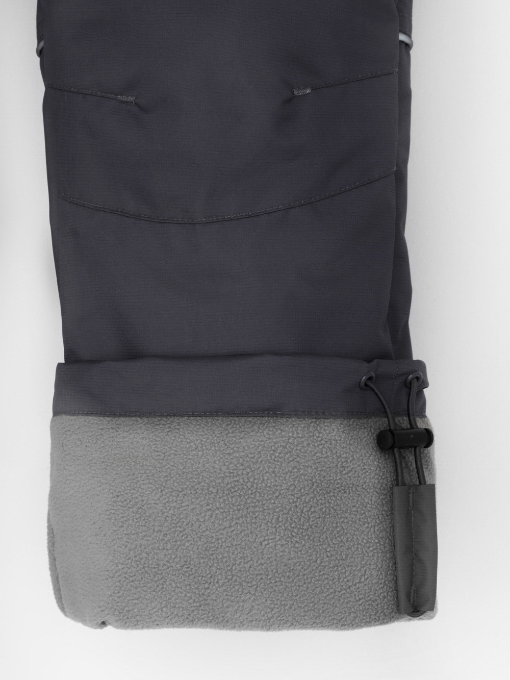 Брюки утепленные, артикул: ВК 46018/25/2 УЗГ, цвет: серый, фото 6