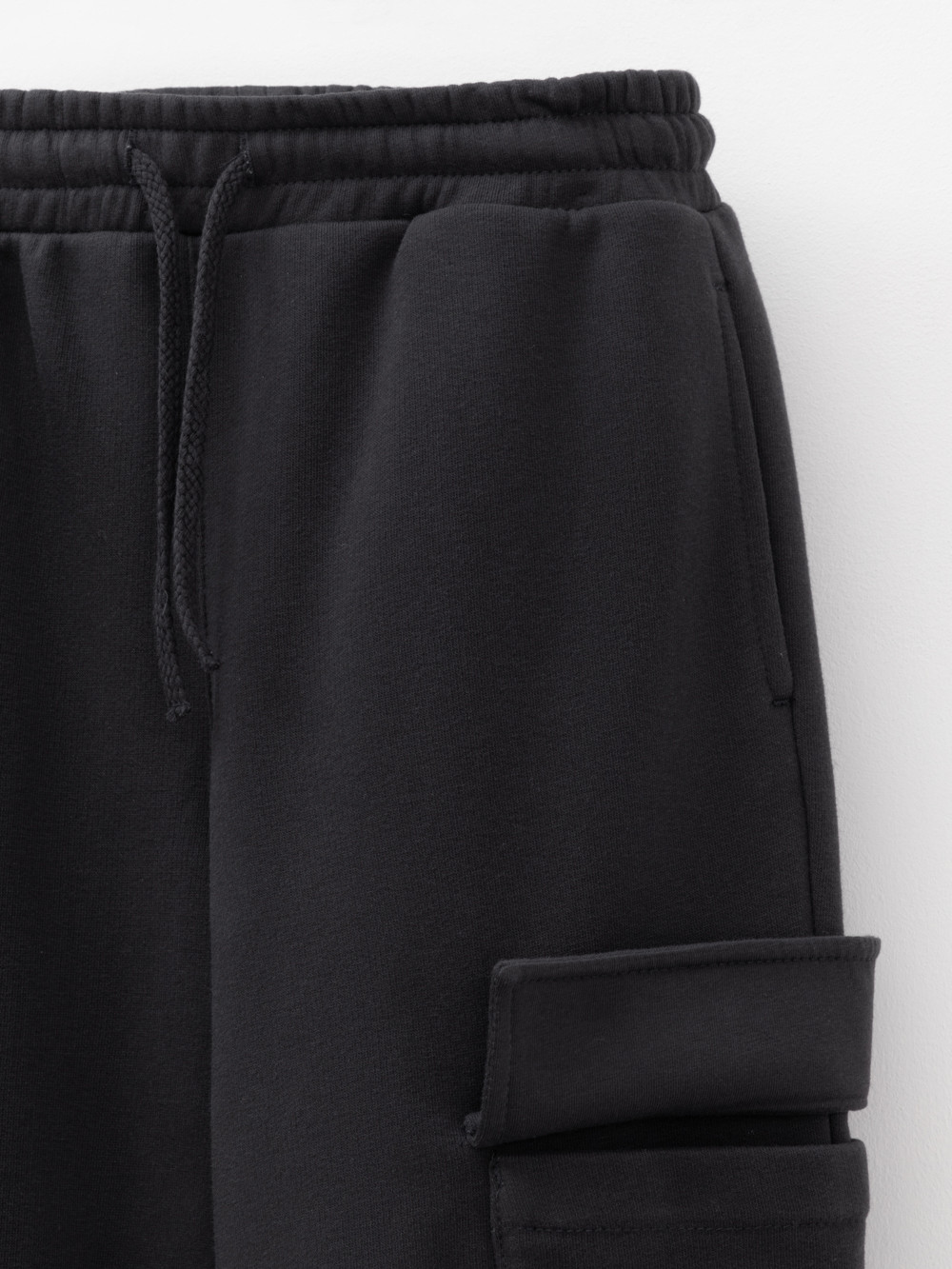 Брюки для мальчика, артикул: КР 400854, цвет: темно-серый, фото 6