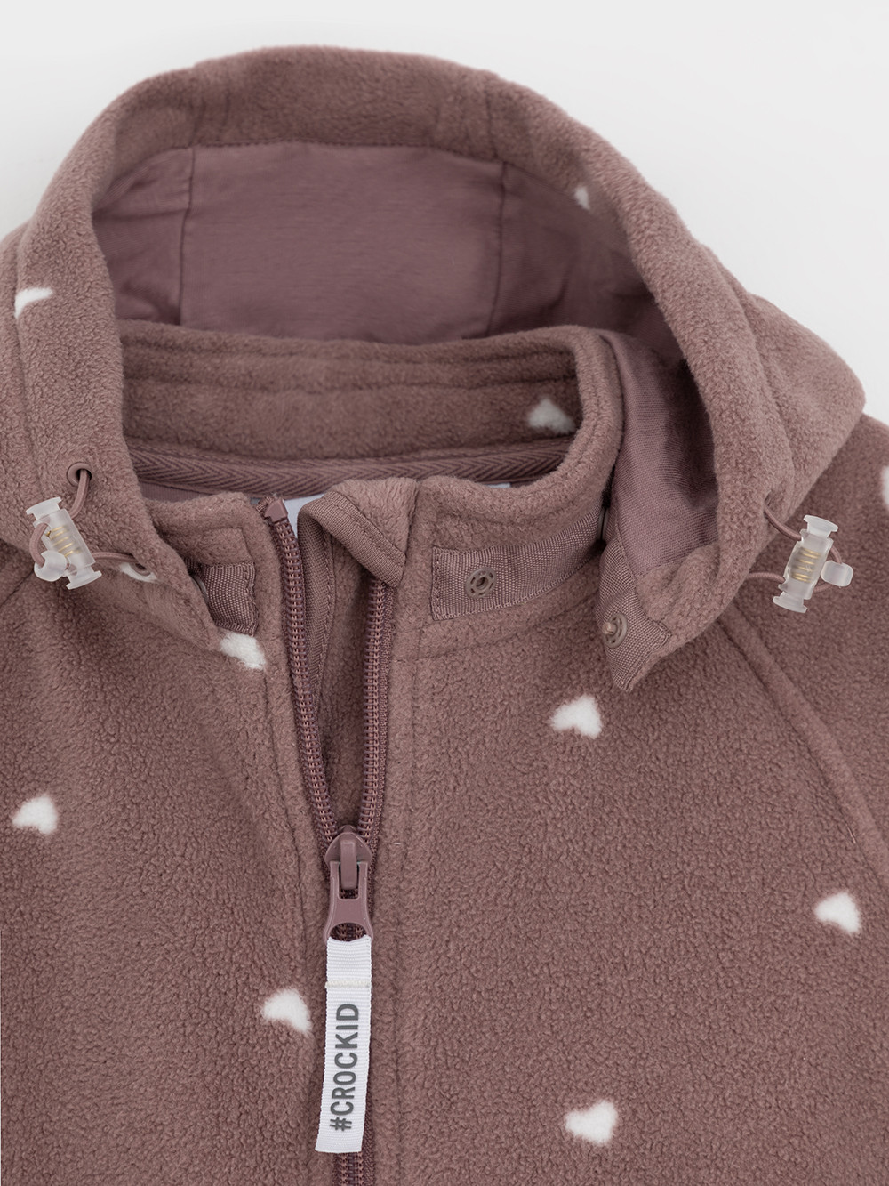 Комбинезон для девочки, артикул: ФЛ 60009/н/1 ГР, цвет: розовый, фото 6