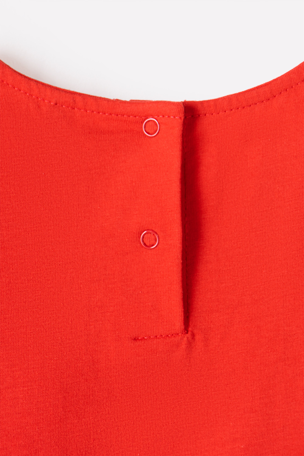 Платье для девочки, артикул: К 5704, цвет: красный, фото 6