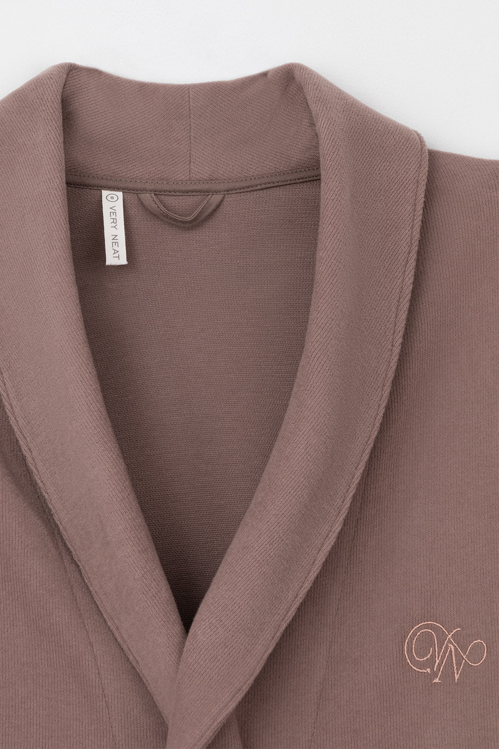 Халаты женские для мам, артикул: Е 50029, цвет: коричневый, фото 6