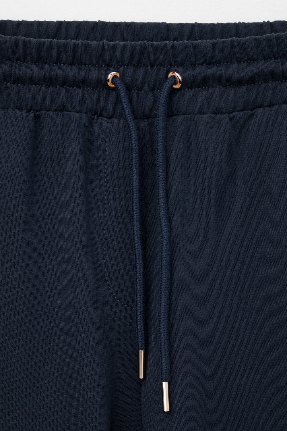 Шорты женские для мам, артикул: ЕВТ 4038/24, цвет: синий, фото 6