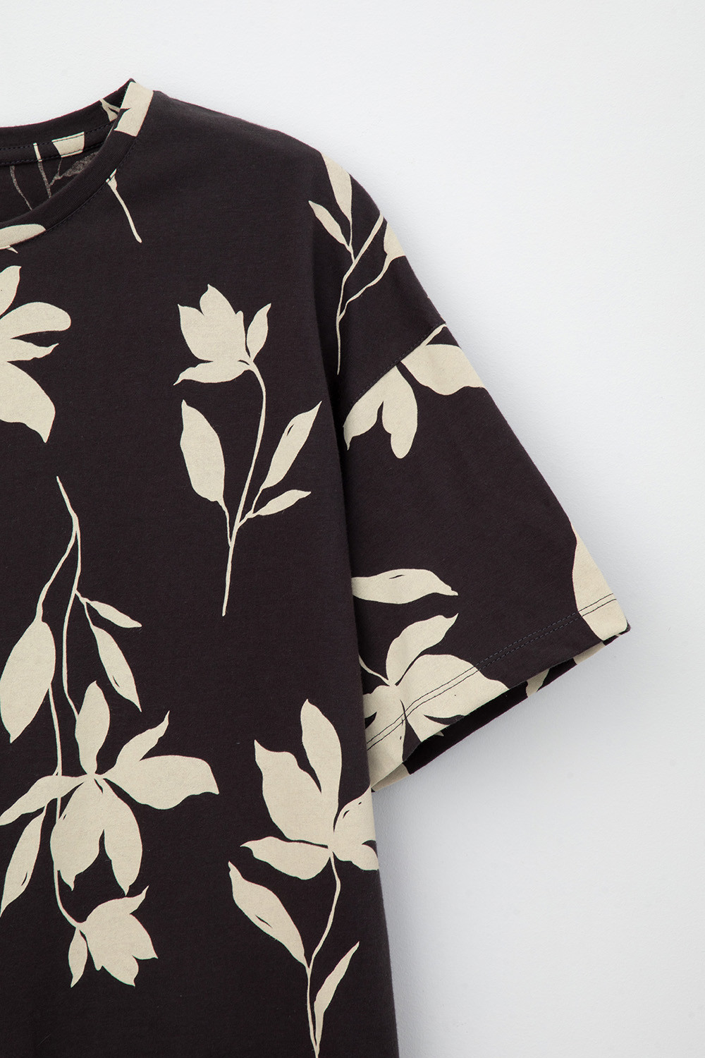 Футболки женские для мам, артикул: ЕВТ 3184, цвет: черный3, фото 6