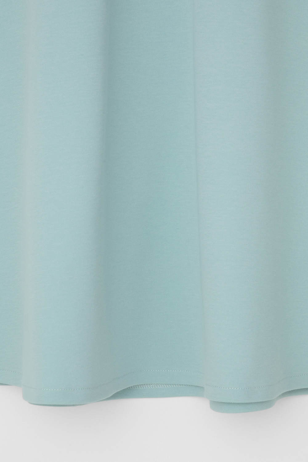 Юбки женские для мам, артикул: ЕВТ 7025, цвет: минт, фото 6