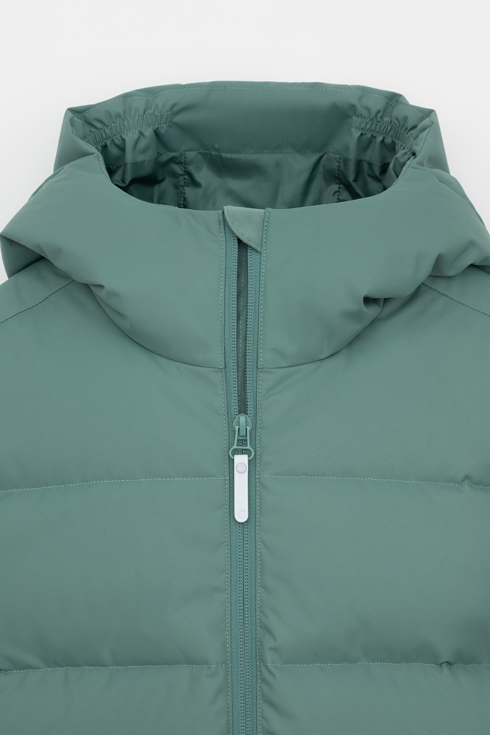 Пальто, плащи для мальчика, артикул: ВК 34070/5 УЗГ ( 98-122), цвет: зеленый, фото 6