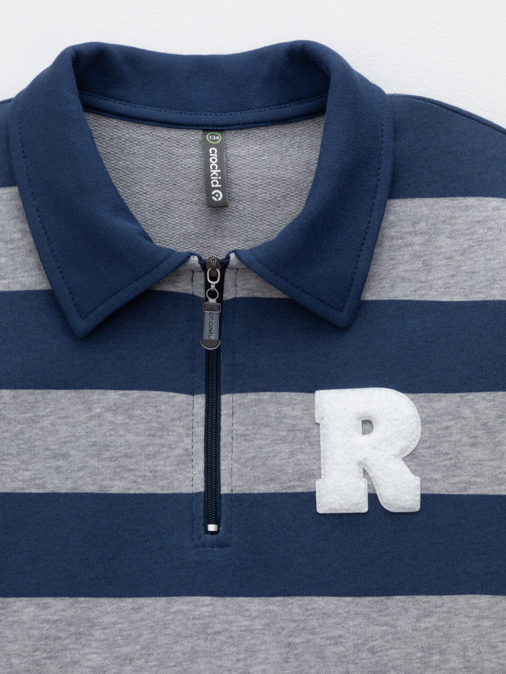 Свитшоты для мальчика, артикул: КР 302795, цвет: синий, фото 6