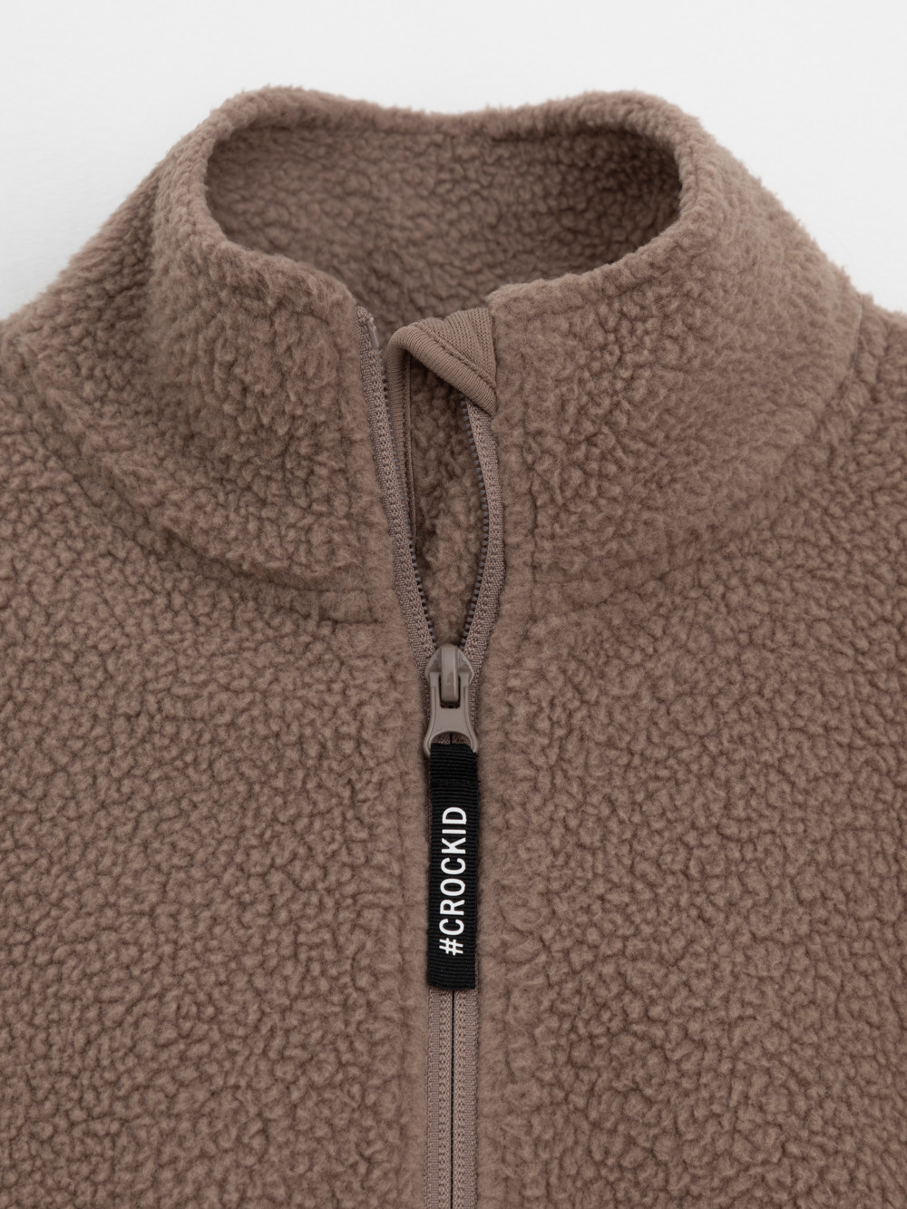 Куртка, артикул: ФЛ 34028/2 ГР, цвет: коричневый, фото 6