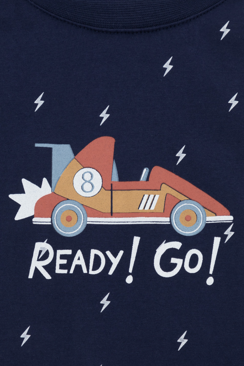 Пижама для мальчика, артикул: К 1637, цвет: синий, фото 6