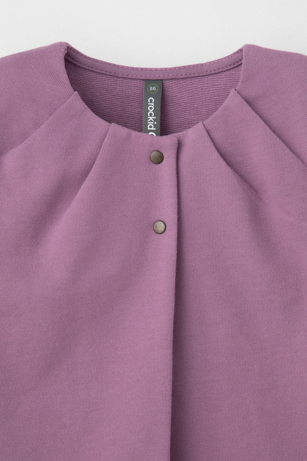 Жакет для девочки, артикул: КР 302640, цвет: бордовый, фото 6