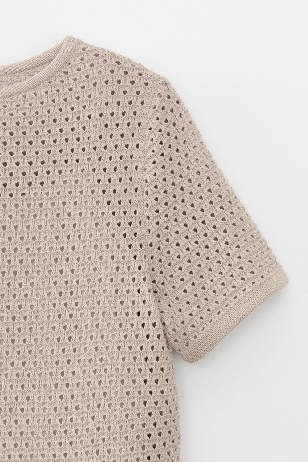 Платья женские для мам, артикул: ЕВ 527, цвет: бежевый, фото 6