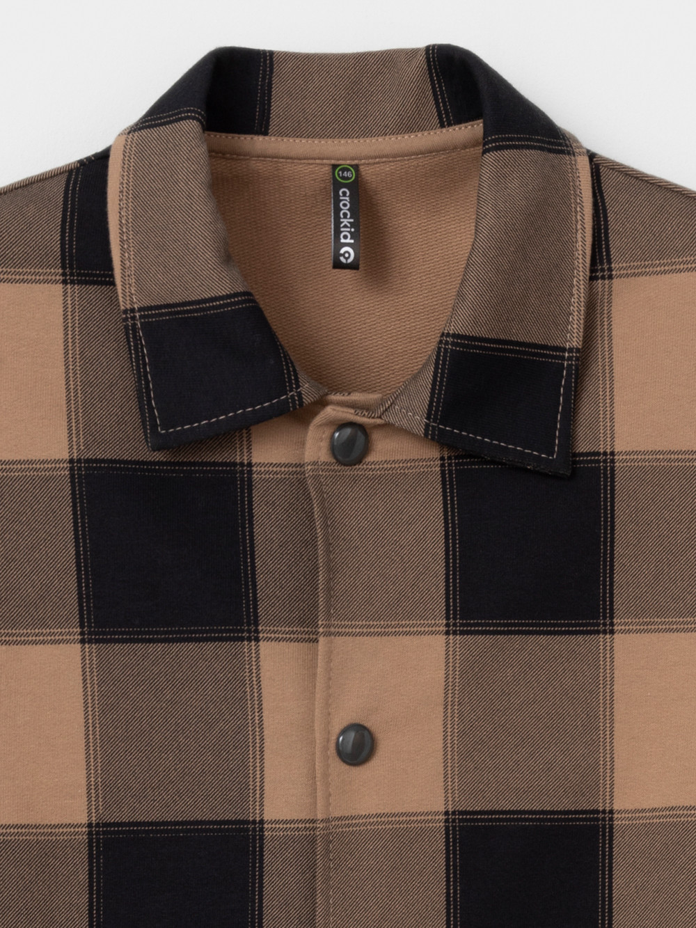 Рубашки для мальчика, артикул: КР 302538, цвет: коричневый, фото 6