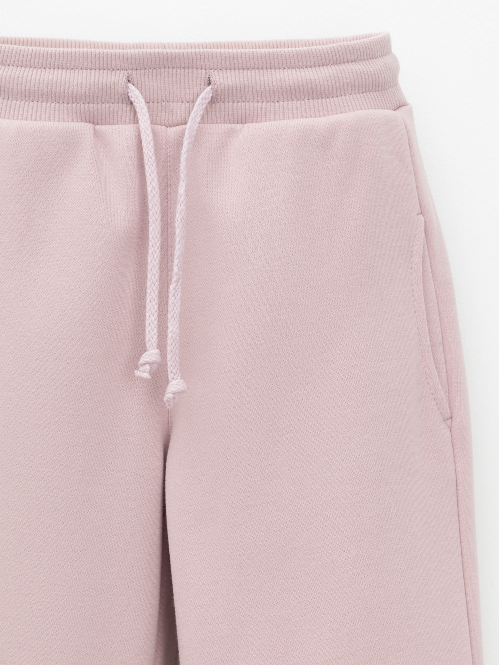 Брюки для девочки, артикул: КР 400850, цвет: розовый, фото 6