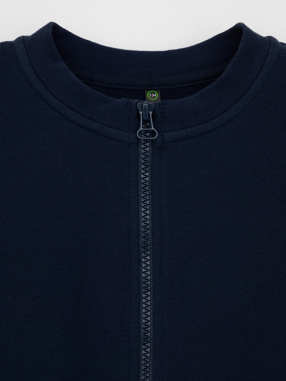 Жакет для девочки, артикул: К 302491, цвет: синий, фото 2