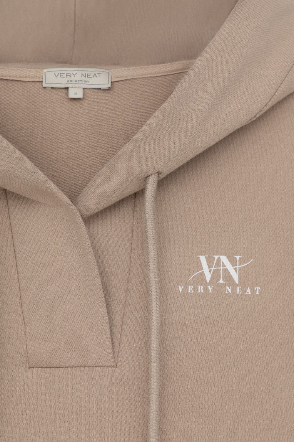 Толстовки женские для мам, артикул: ЕВТ 3302, цвет: бежевый, фото 6