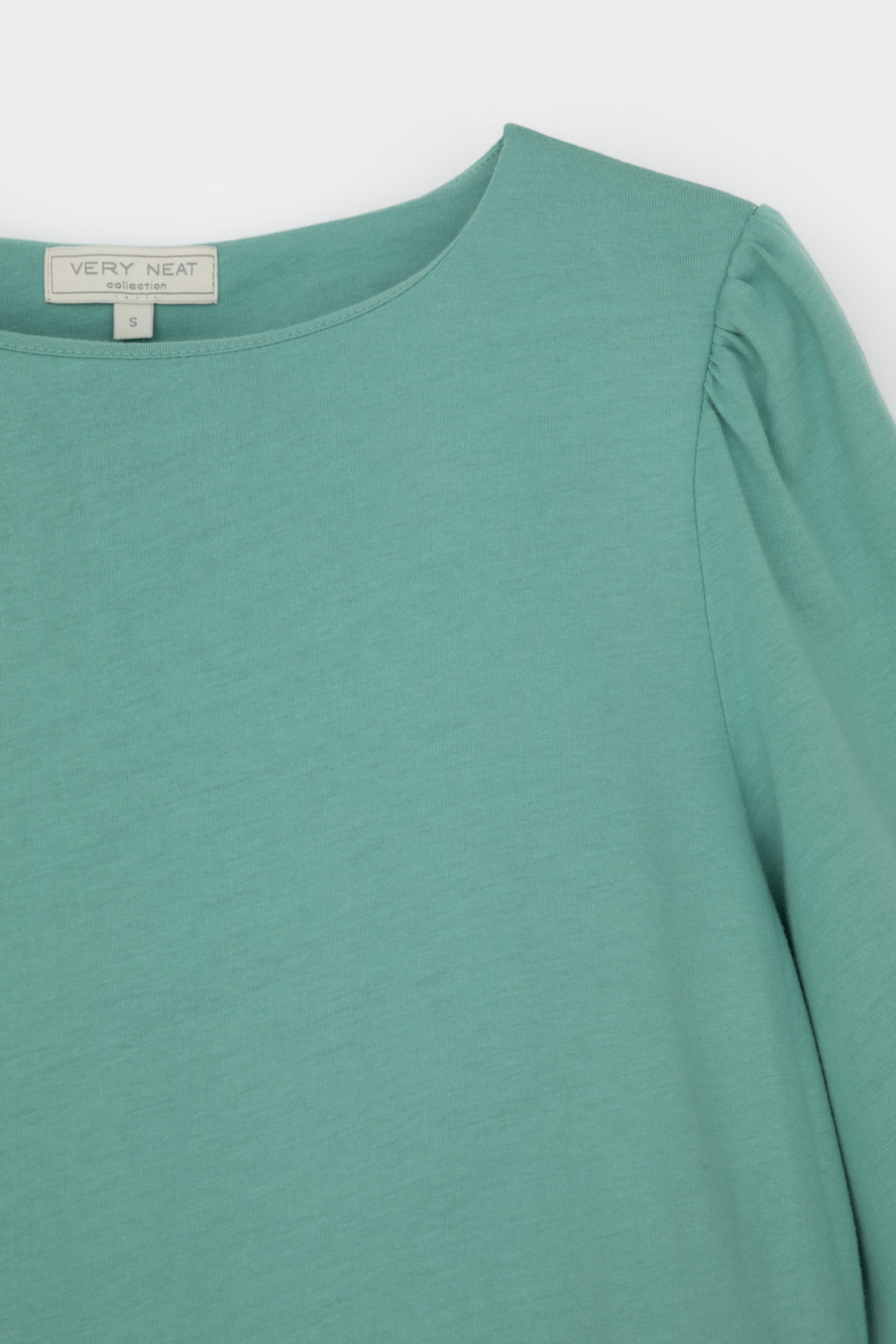 Платья женские для мам, артикул: ЕВТ 5083, цвет: зеленый, фото 6