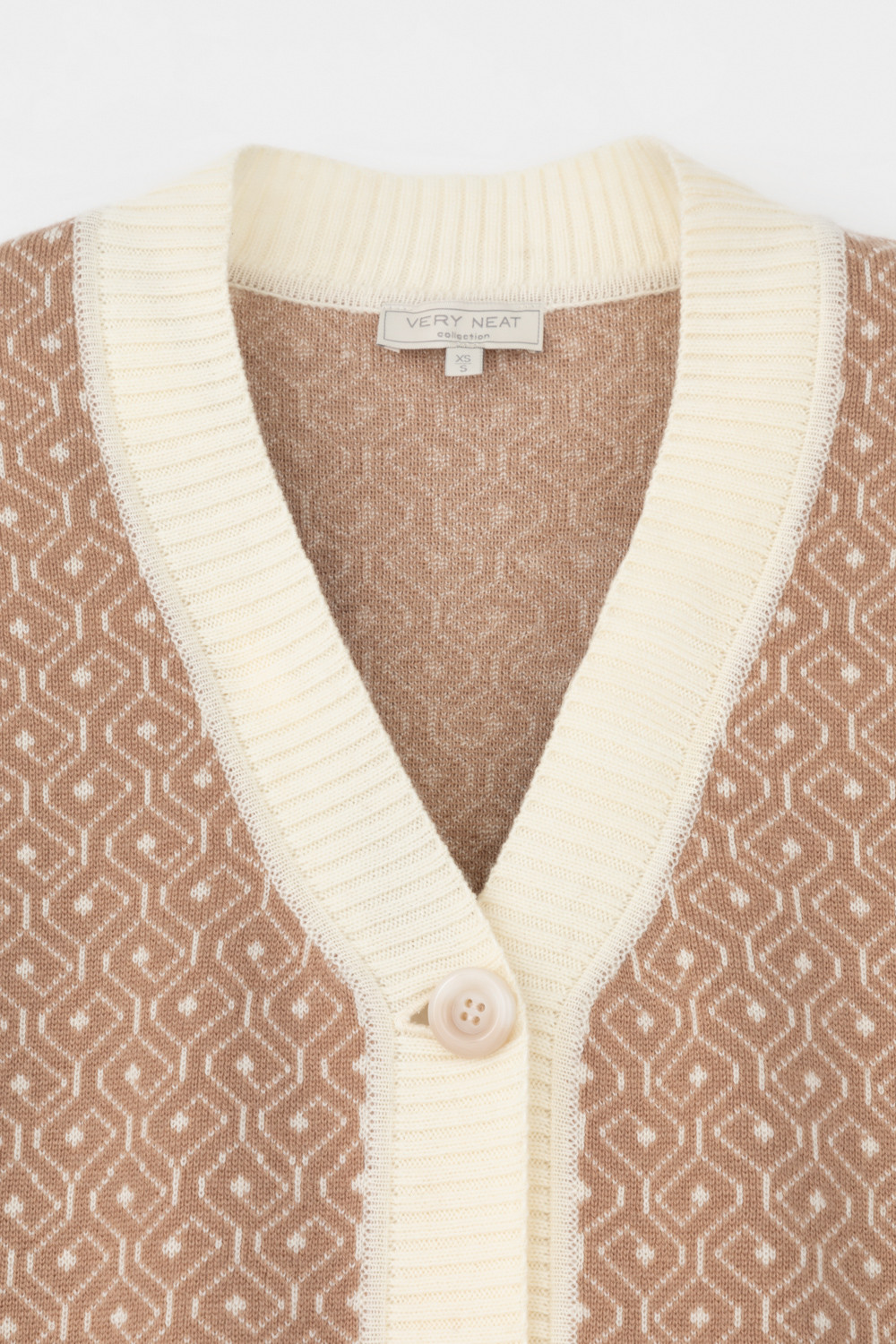 Жакеты, куртки женские для мам, артикул: ЕВ 30188/ш, цвет: бежевый, фото 6