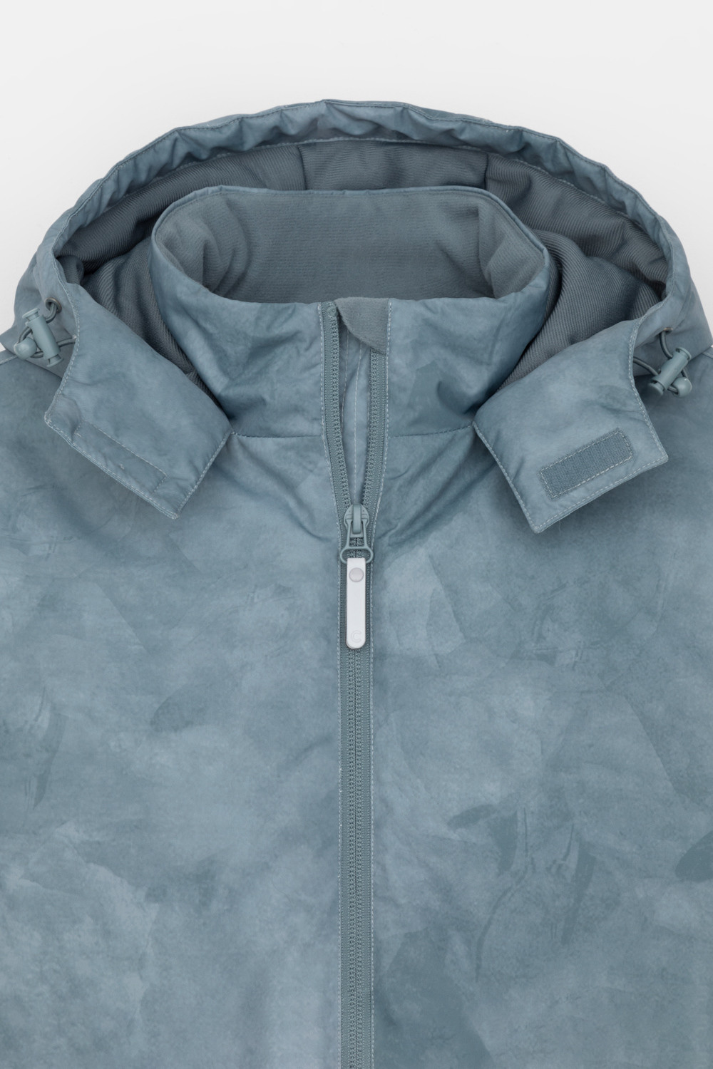 Куртки для мальчика, артикул: ВК 36102/н/3 ГР ( 92-122), цвет: зеленый, фото 6