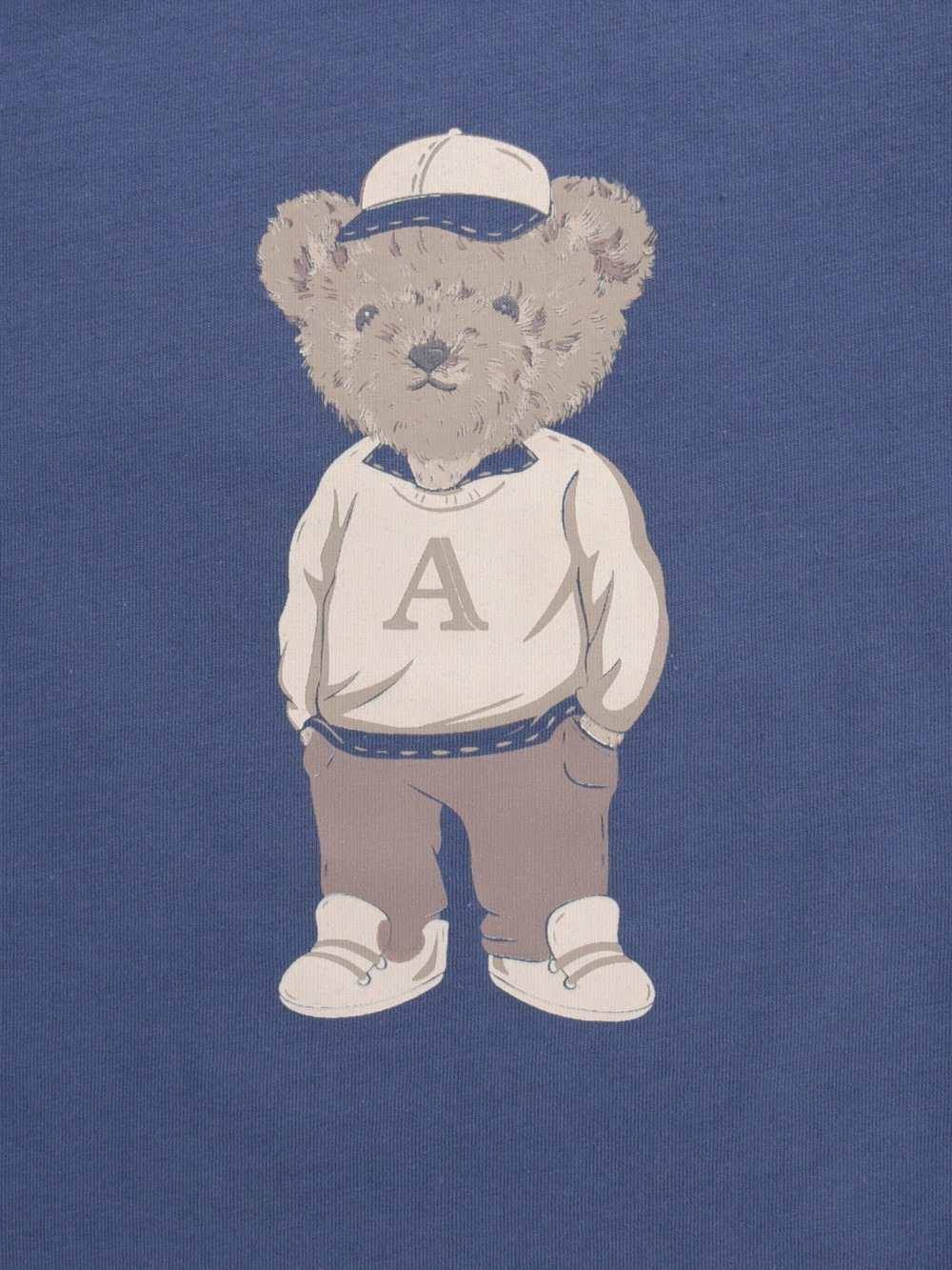 Пижама для мальчика, артикул: К 1606, цвет: синий, фото 6