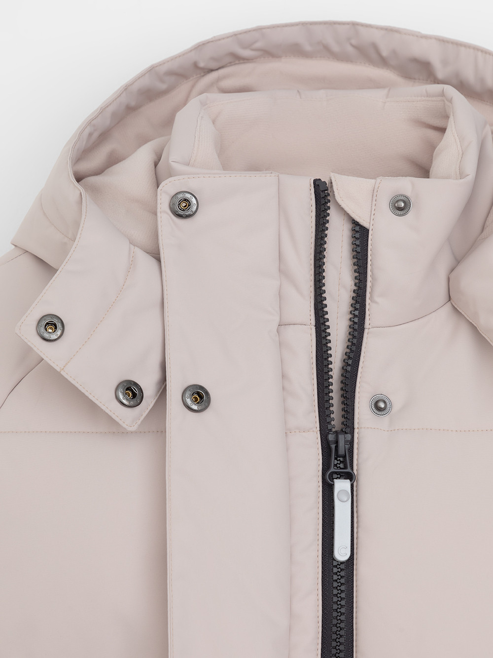 Куртка для девочки, артикул: ВК 38130/2 УЗГ, цвет: серый, фото 6