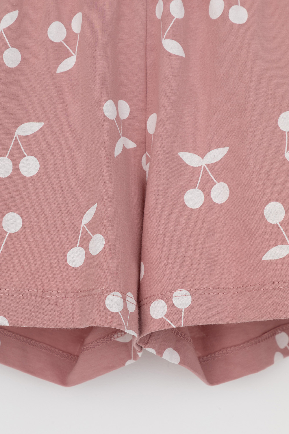 Пижама для девочки, артикул: К 1596-1, цвет: розовый, фото 6