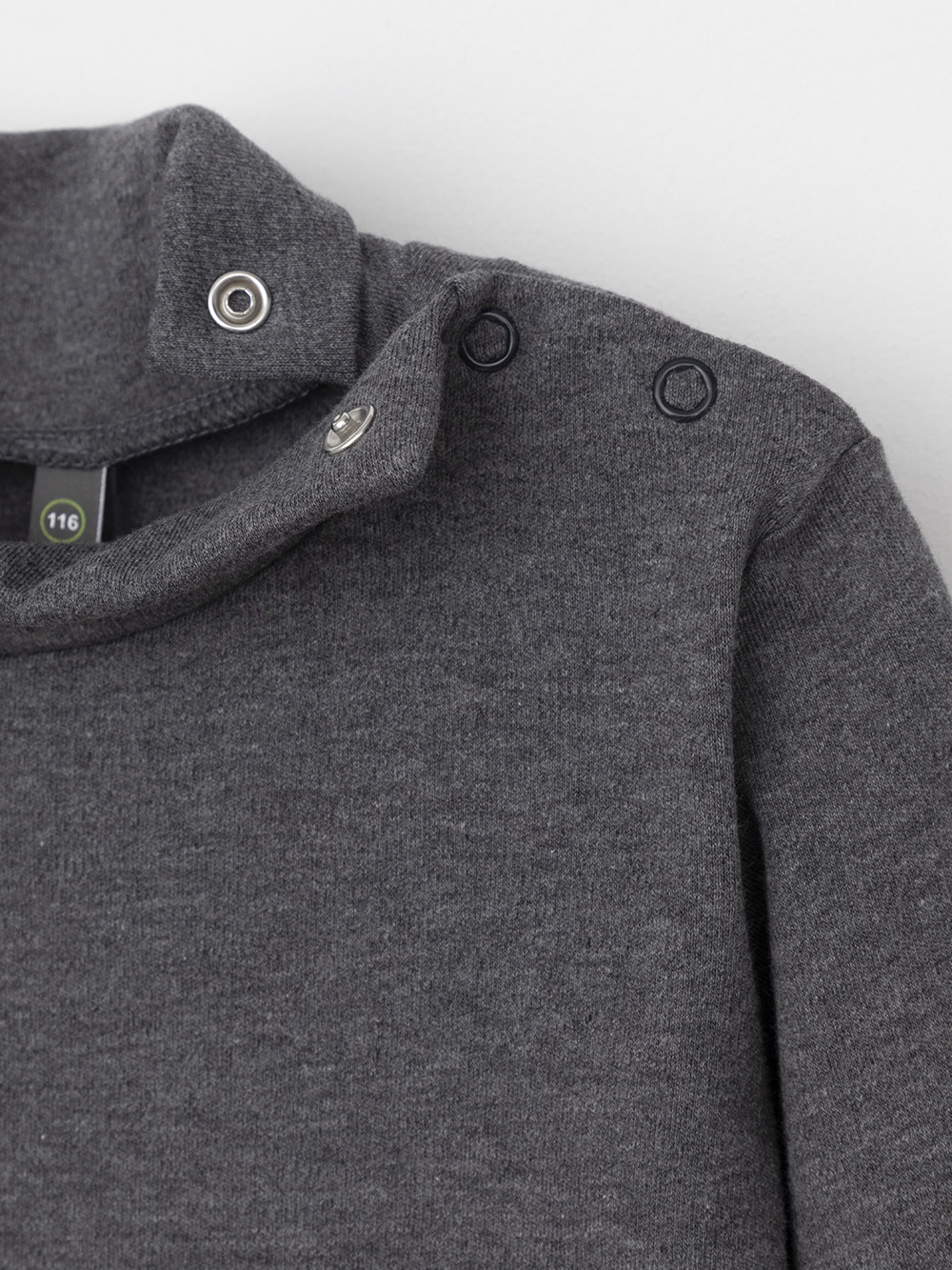 Водолазки, артикул: К 301072, цвет: темно-серый, фото 6