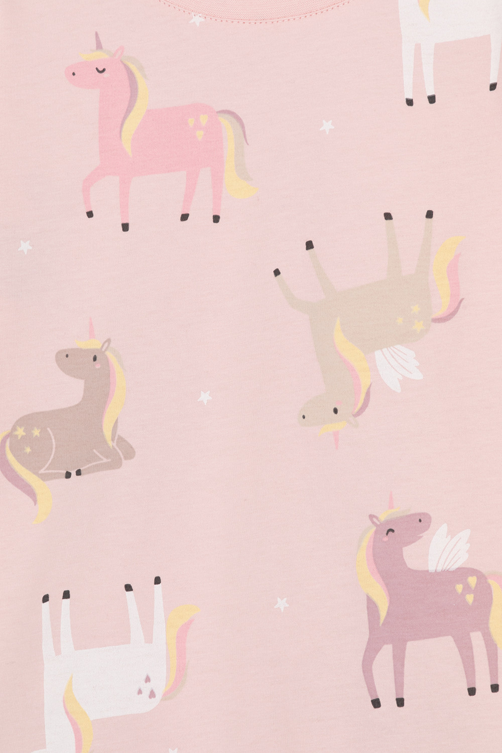 Пижама для девочки, артикул: К 1561, цвет: розовый, фото 6