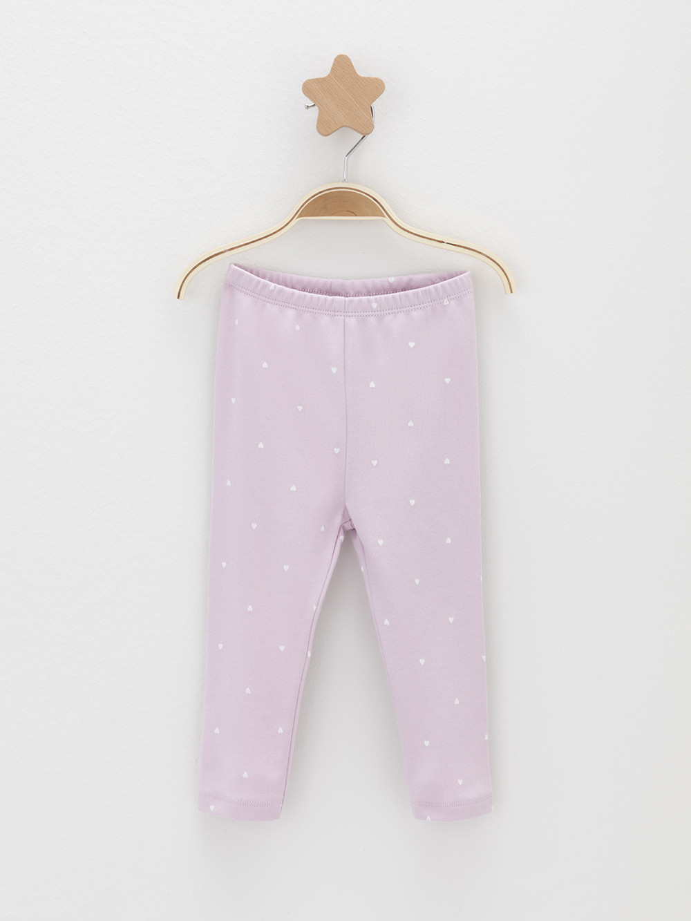 Брюки для новорожденных, артикул: К 400785-2уп, цвет: светло-розовый, фото 6