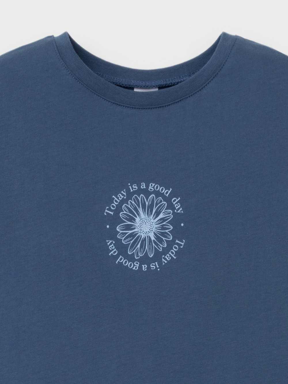 Пижама для девочки, артикул: МП 1657, цвет: синий, фото 6