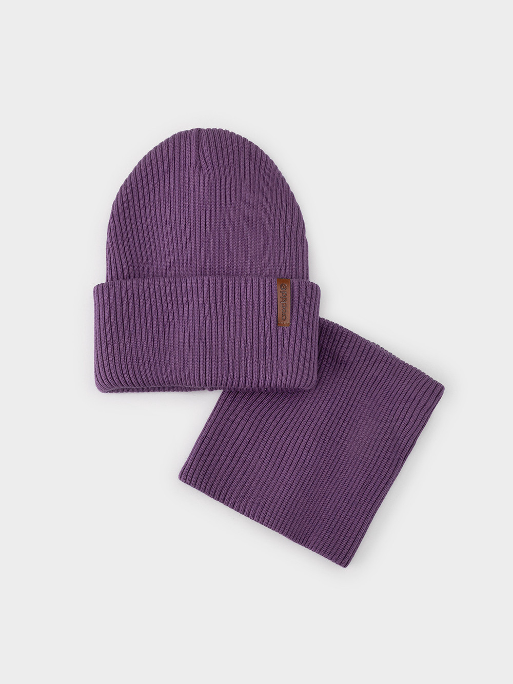 Комплект вязаный для девочки, артикул: КВ 22019, цвет: светло-розовый, фото 6