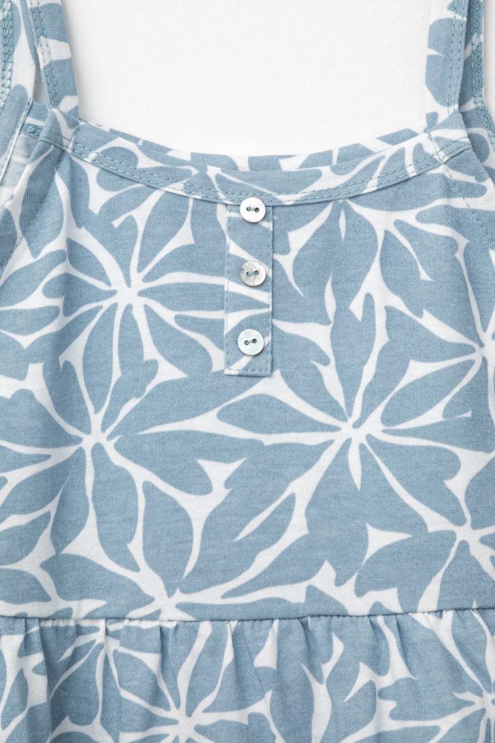 Сарафан для девочки, артикул: КР 5796, цвет: синий, фото 6