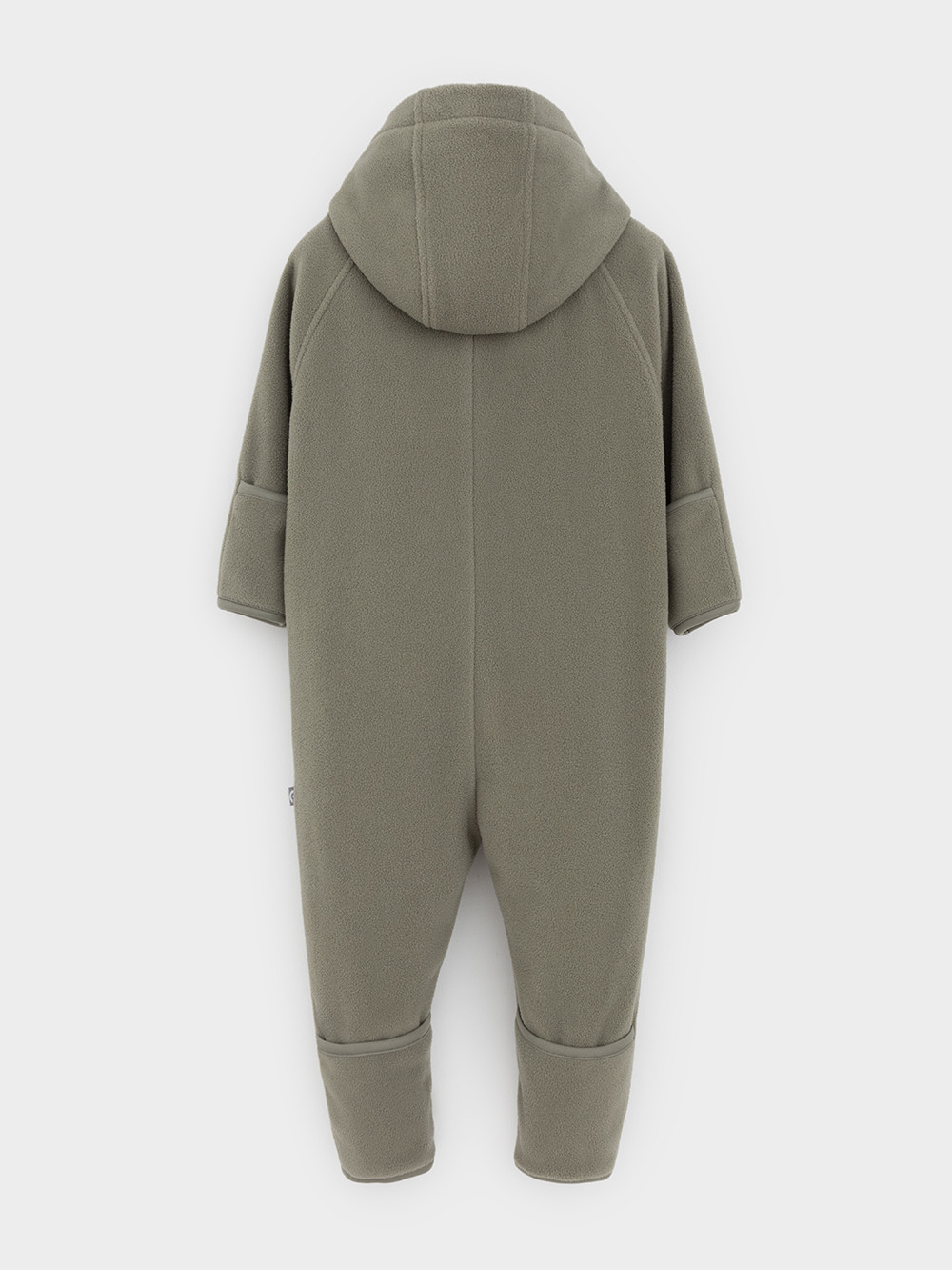 Комбинезон для мальчика, артикул: ФЛ 60010/2 ГР, цвет: зеленый, фото 6