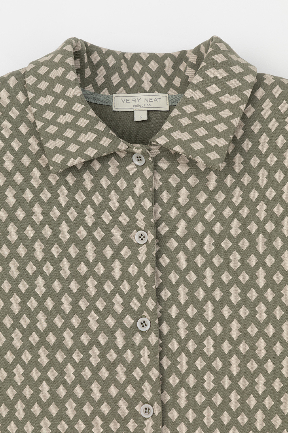 Платья женские для мам, артикул: ЕВТ 5055, цвет: зеленый, фото 6