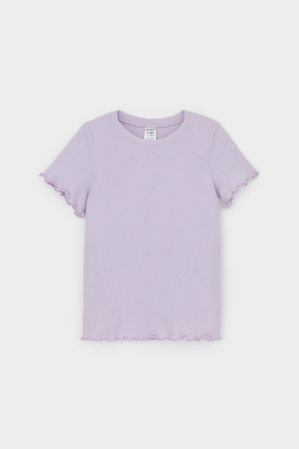 Пижама для девочки, артикул: К 1636, цвет: фиолетовый, фото 6