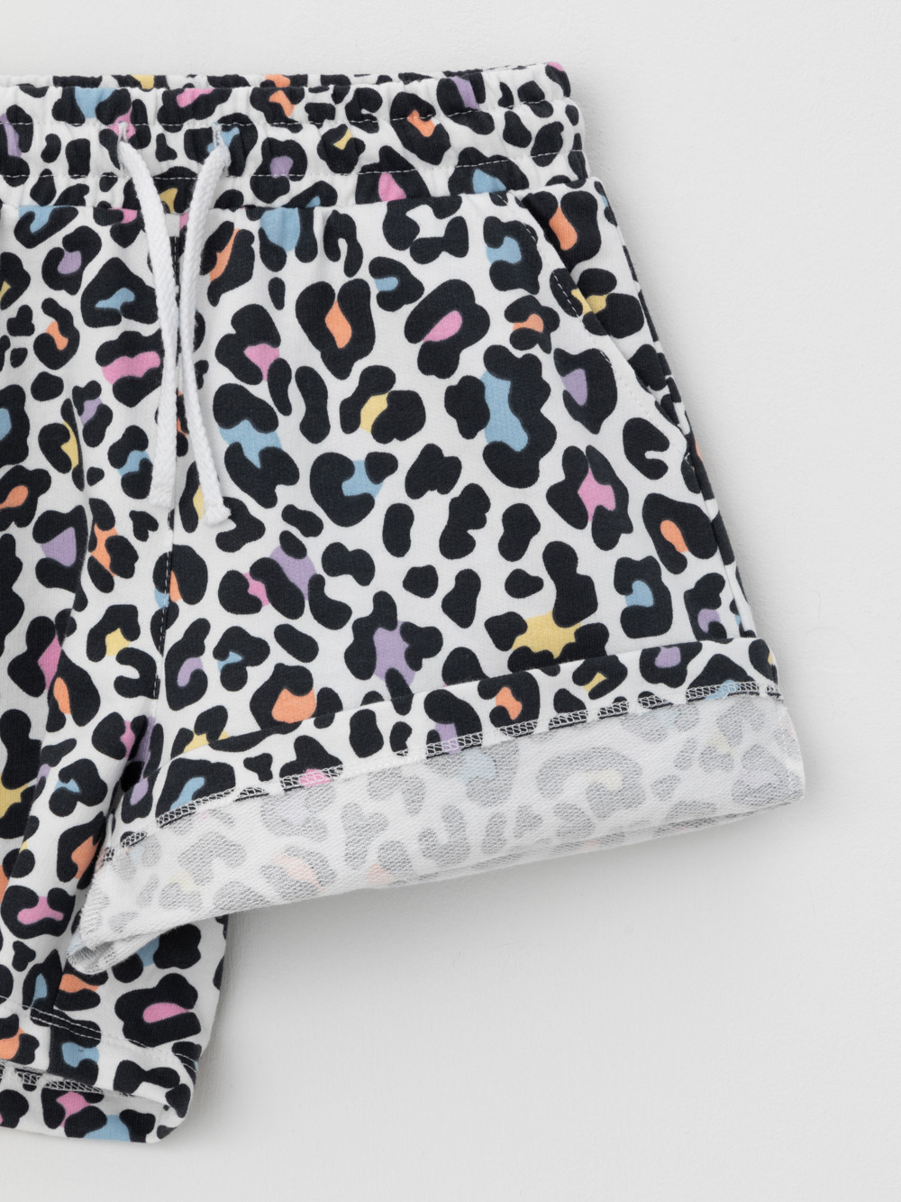 Шорты для девочки, артикул: КР 400937-1, цвет: сахар, фото 6