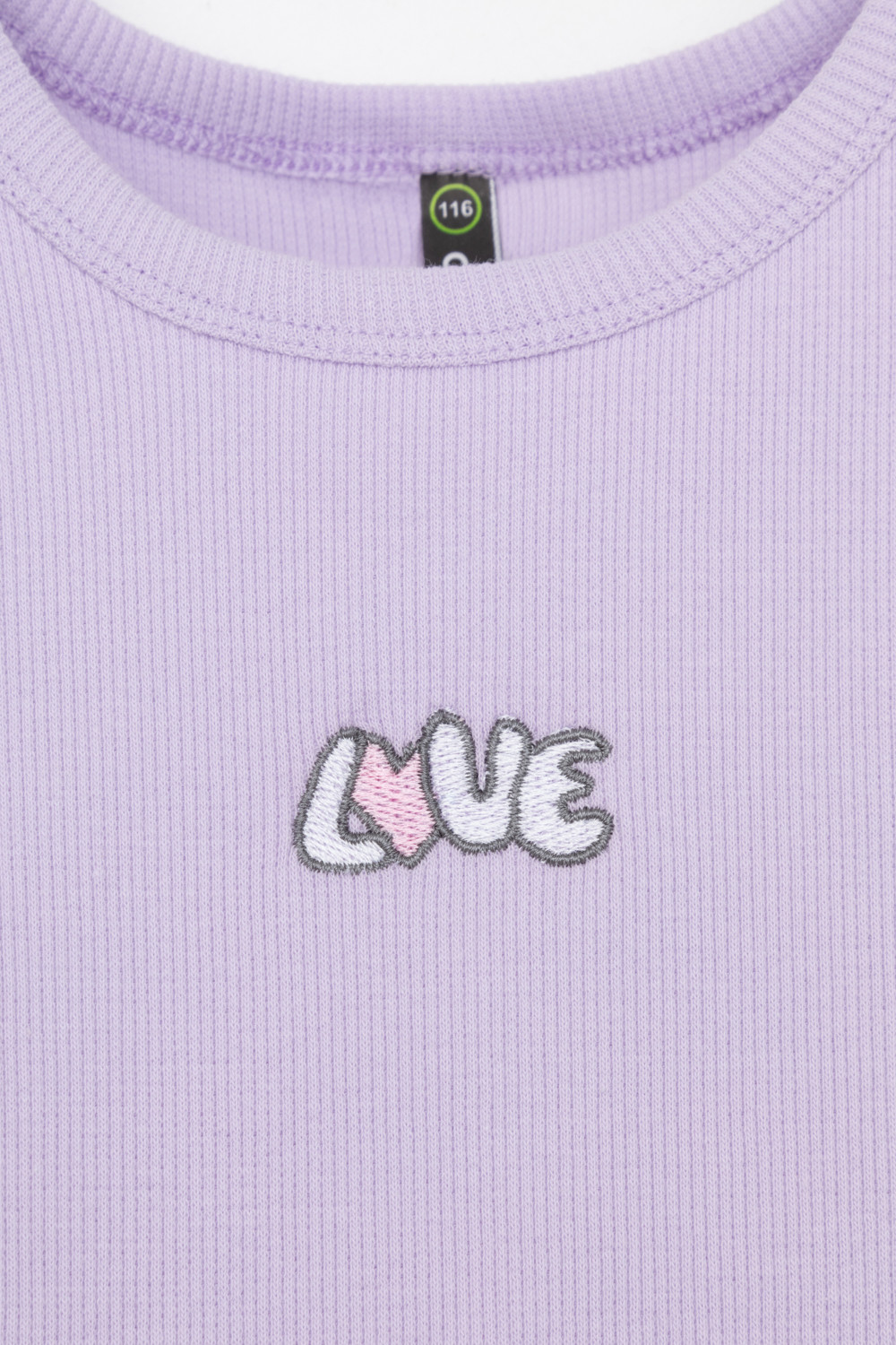 Футболка для девочки, артикул: КР 302694, цвет: фиолетовый, фото 6