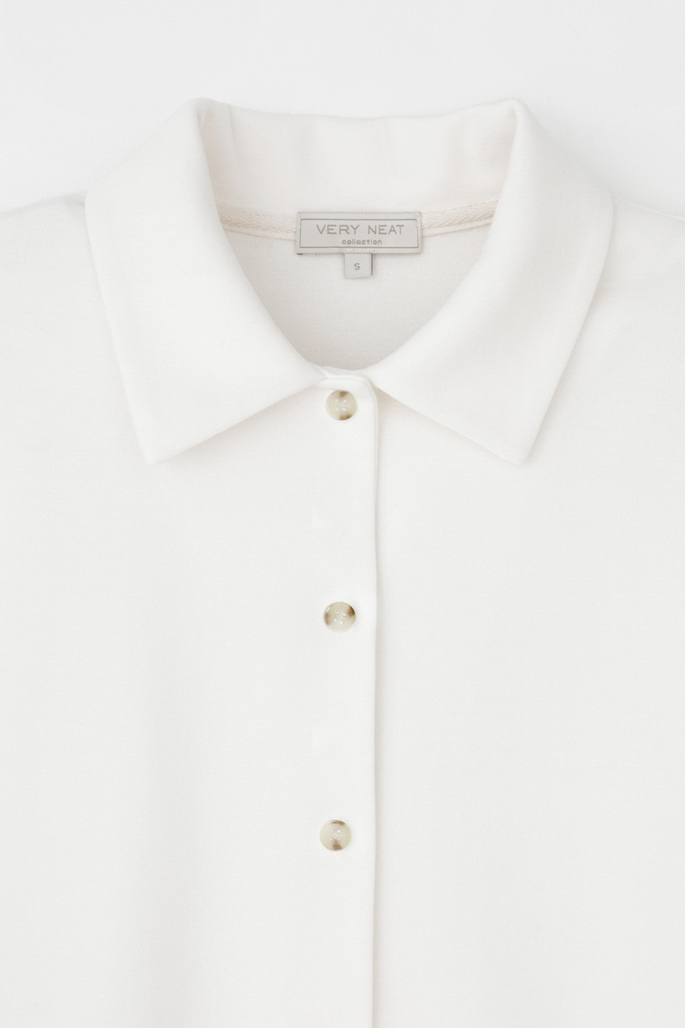 Блузы, рубашки женские для мам, артикул: ЕВТ 3246, цвет: бежевый, фото 6