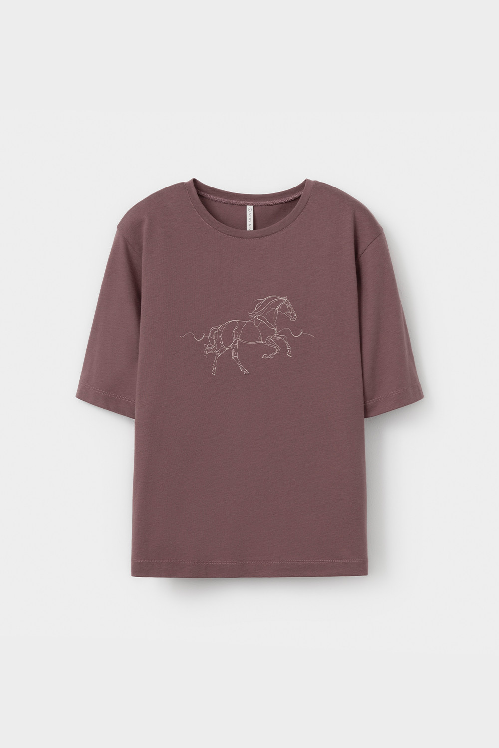 Комплекты для дома для мам, артикул: Е 20185, цвет: бордовый, фото 6