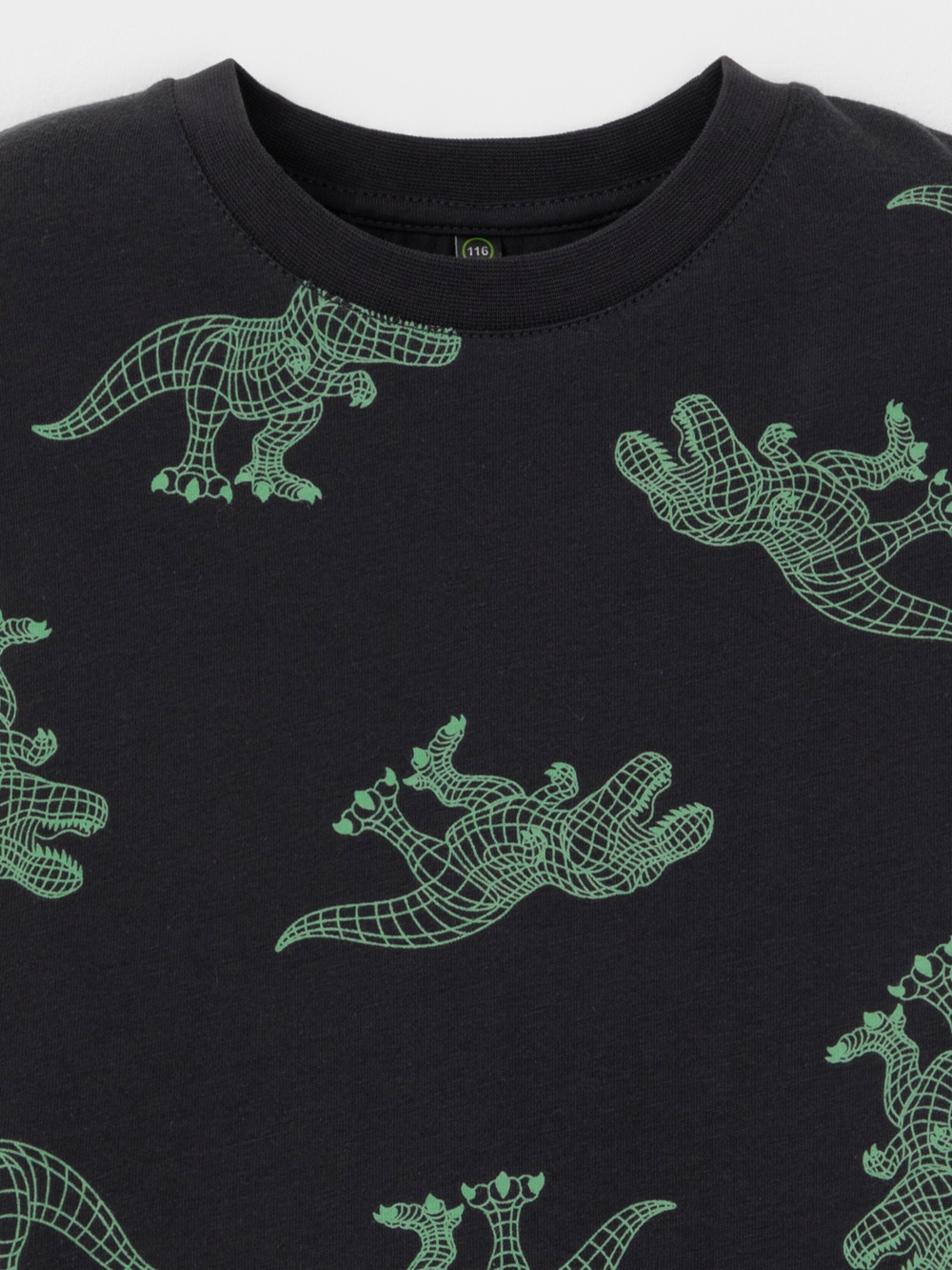 Лонгсливы для мальчика, артикул: КР 302273, цвет: темно-серый, фото 6