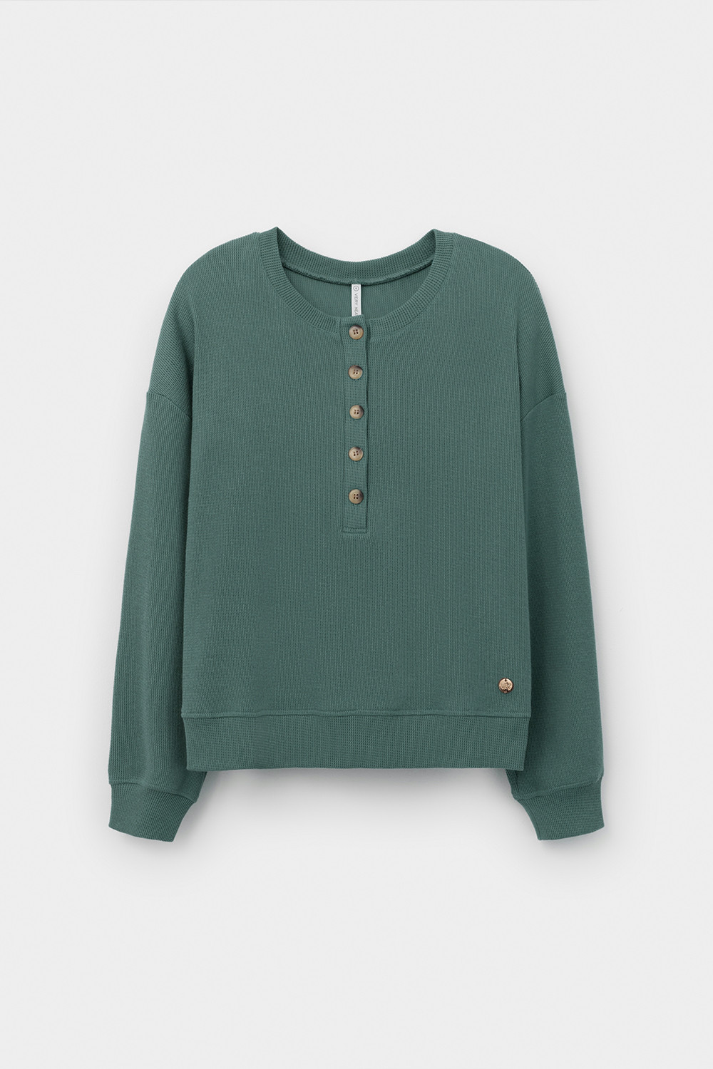 Комплекты для дома для мам, артикул: Е 20199, цвет: зеленый, фото 6